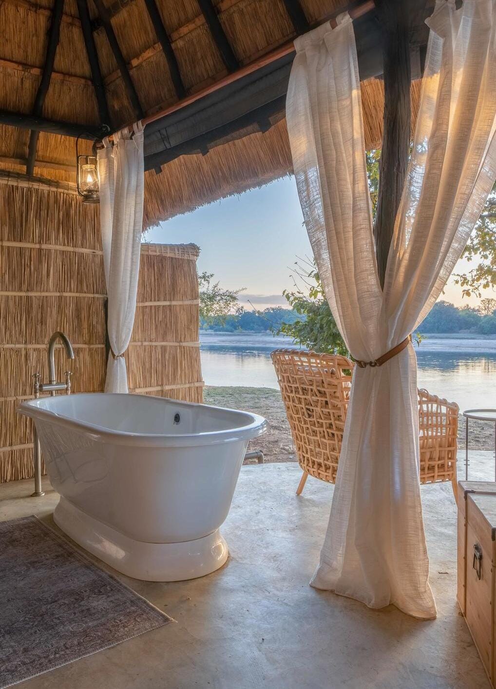 Time + Tide Mchenja Luxury Family Safaris Zambia Coral Tree Travel