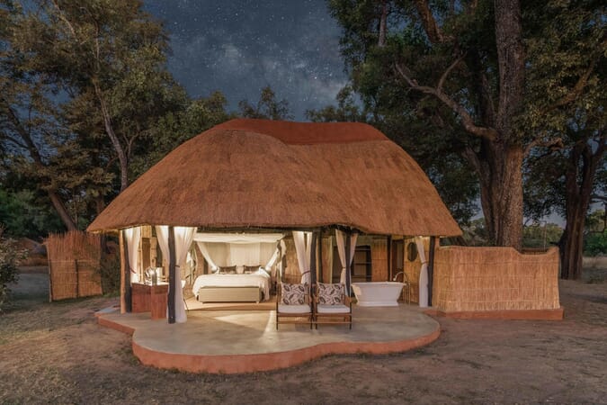 Time + Tide Mchenja Luxury Family Safaris Zambia Coral Tree Travel