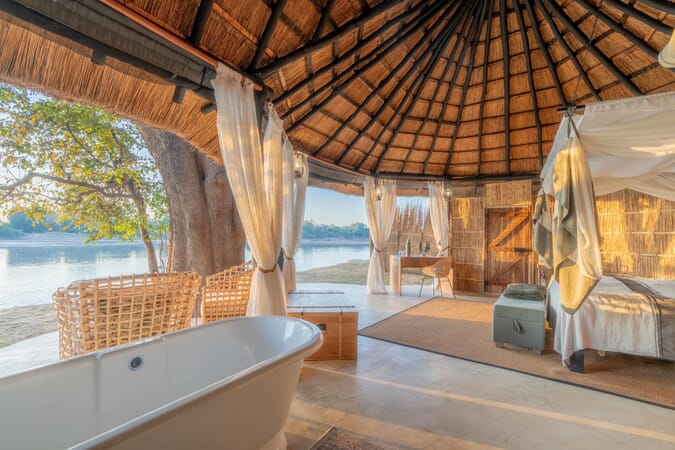 Time + Tide Mchenja Luxury Family Safaris Zambia Coral Tree Travel