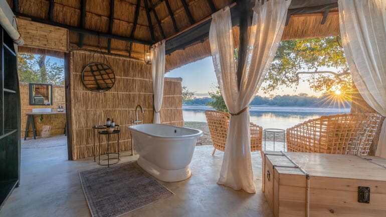Time + Tide Mchenja Luxury Family Safaris Zambia Coral Tree Travel
