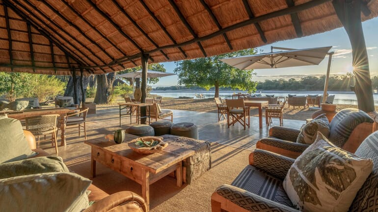 Time + Tide Mchenja Luxury Family Safaris Zambia Coral Tree Travel