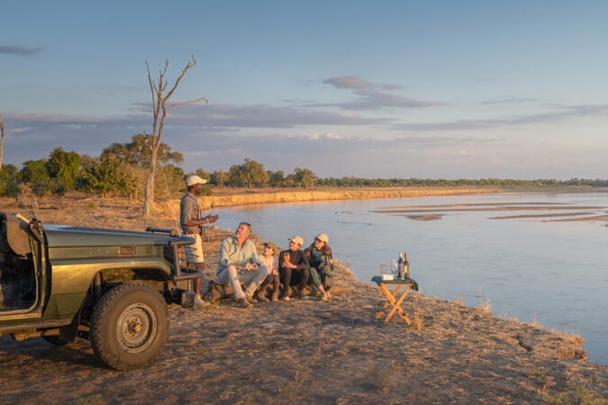 Time + Tide Mchenja Luxury Family Safaris Zambia Coral Tree Travel