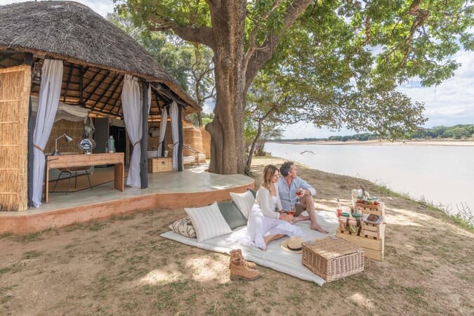Time + Tide Mchenja Luxury Family Safaris Zambia Coral Tree Travel