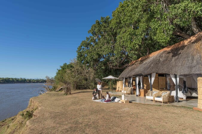 Time + Tide Mchenja Luxury Family Safaris Zambia Coral Tree Travel