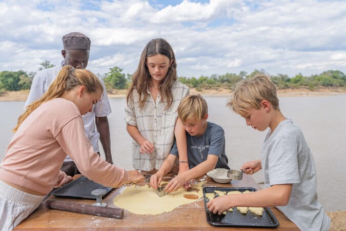 Time + Tide Mchenja Luxury Family Safaris Zambia Coral Tree Travel