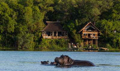 Tongabezi Lodge Luxury Family Safaris Zambia Coral Tree Travel