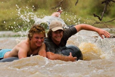 Sosian Lodge Lewa and Laikipia Luxury Family Safaris Kenya Coral Tree Travel