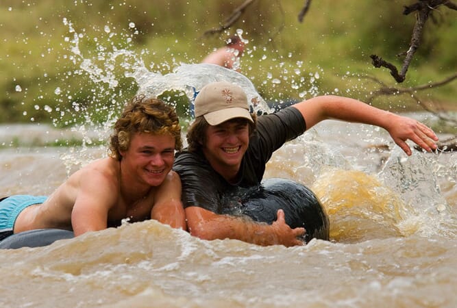 Sosian Lodge Lewa and Laikipia Luxury Family Safaris Kenya Coral Tree Travel