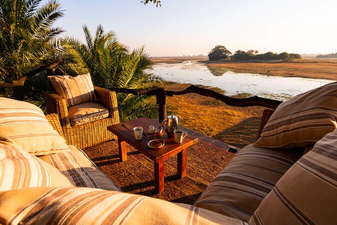 Busanga Plains Camp Luxury Family Safaris Zambia Coral Tree Travel