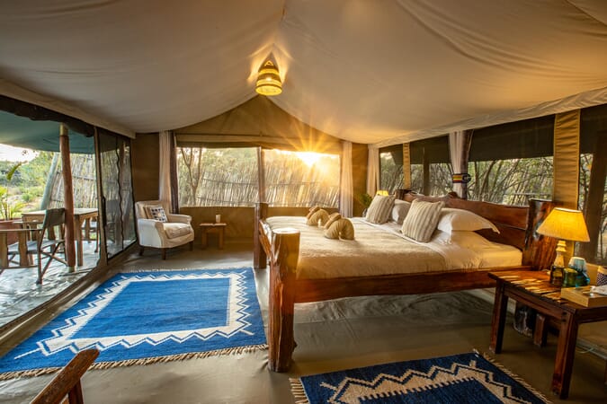 Offbeat Mara Masai Mara Luxury Family Safaris Kenya Coral Tree Travel
