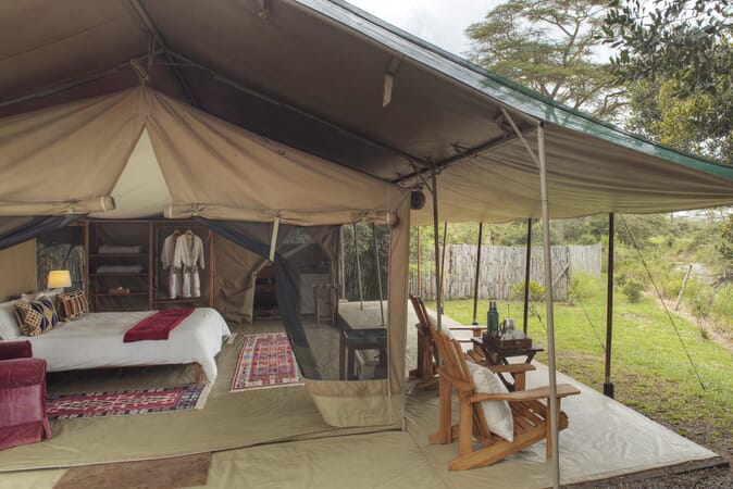 Ol Pejeta Bush Camp Lewa and Laikipia Luxury Family Safaris Kenya Coral Tree Travel