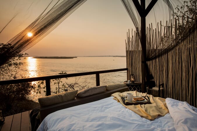 Chiawa Camp Luxury Family Safaris Zambia Coral Tree Travel