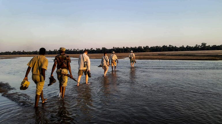 Kafunta River Lodge Luxury Family Safaris Zambia Coral Tree Travel