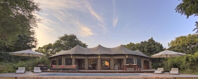 Flatdogs Camp Luxury Family Safaris Zambia Coral Tree Travel