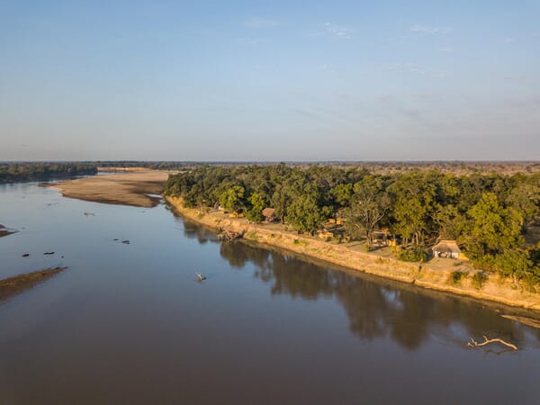 Time + Tide Mchenja Luxury Family Safaris Zambia Coral Tree Travel