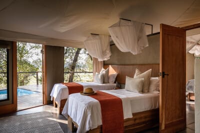 Sungani Lodge Luxury Family Safaris Zambia Coral Tree Travel