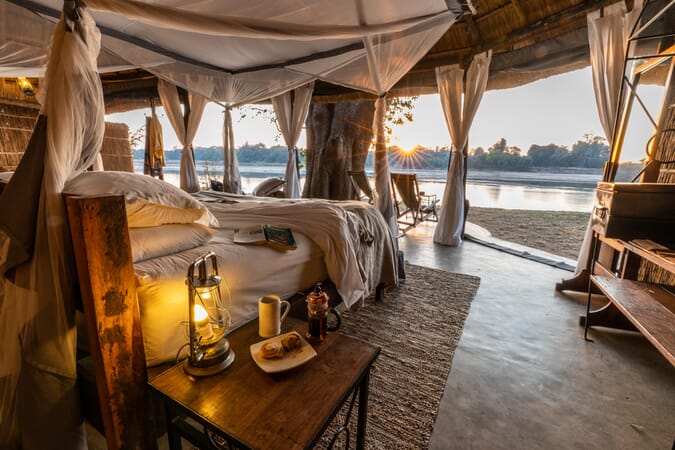 Time + Tide Mchenja Luxury Family Safaris Zambia Coral Tree Travel