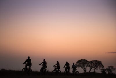 Chisa Busanga Camp Luxury Family Safaris Zambia Coral Tree Travel