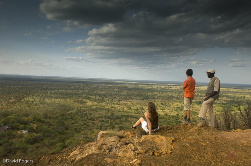 Elsa's Kopje Meru National Park Luxury Family Safaris Kenya Coral Tree Travel