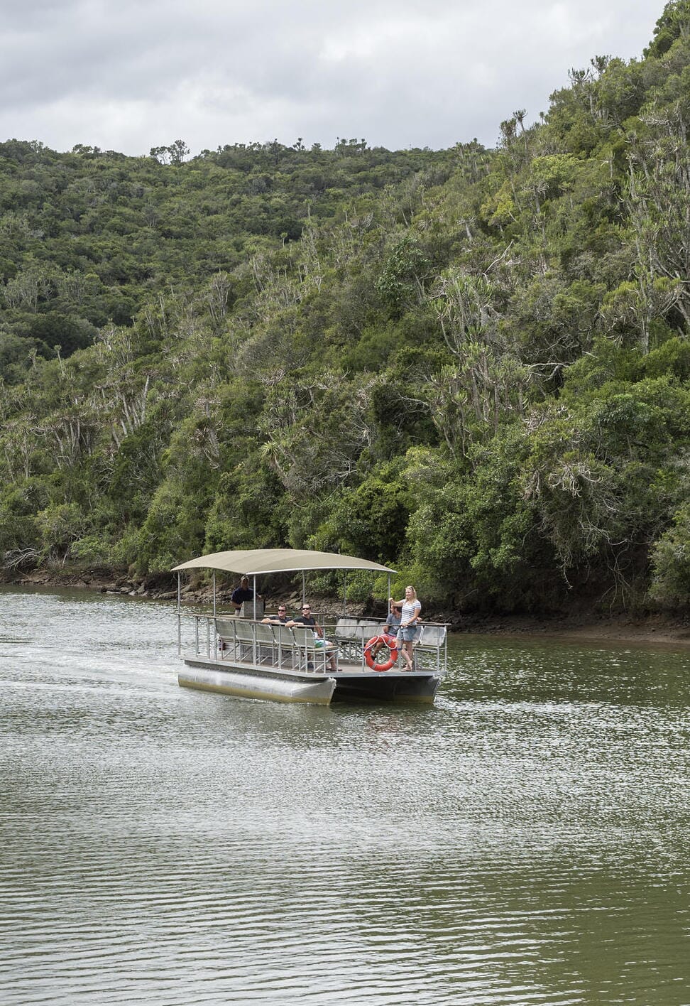 Kariega Main Lodge Eastern Cape Game Reserves Luxury Family Safaris South Africa Coral Tree Travel