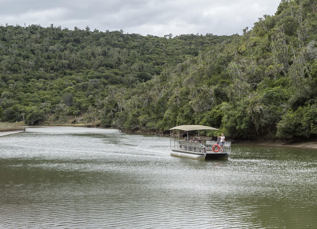 Eastern Cape Game Reserves South Africa Coral Tree Travel