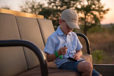 Luangwa Safari House Luxury Family Safaris Zambia Coral Tree Travel