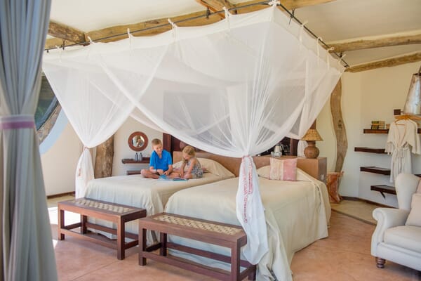 Luangwa Safari House Luxury Family Safaris Zambia Coral Tree Travel