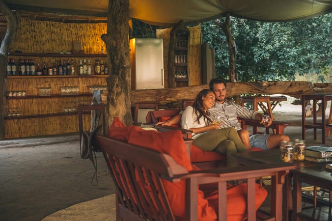 Tena Tena Camp Luxury Family Safaris Zambia Coral Tree Travel
