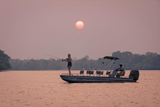 Ila Safari Lodge Luxury Family Safaris Zambia Coral Tree Travel