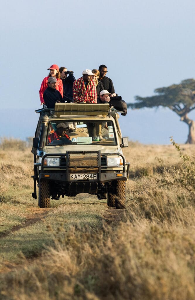 Ekorian Mugie Lewa and Laikipia Luxury Family Safaris Kenya Coral Tree Travel