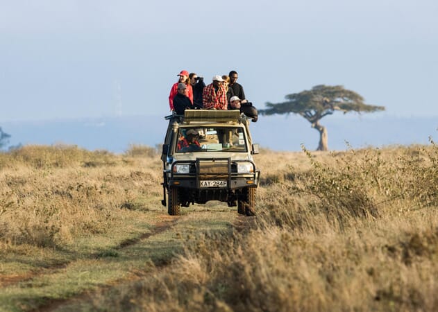 Ekorian Mugie Lewa and Laikipia Luxury Family Safaris Kenya Coral Tree Travel