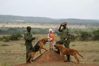 Ekorian Mugie Lewa and Laikipia Luxury Family Safaris Kenya Coral Tree Travel