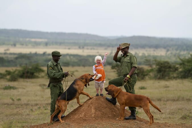 Ekorian Mugie Lewa and Laikipia Luxury Family Safaris Kenya Coral Tree Travel
