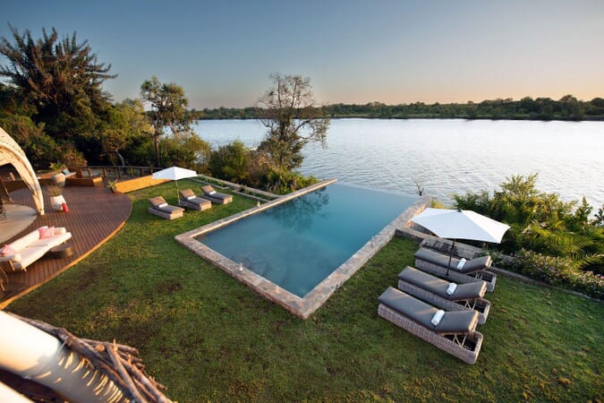 Ila Safari Lodge Luxury Family Safaris Zambia Coral Tree Travel