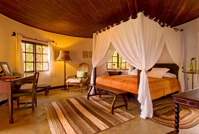 Sosian Lodge Lewa and Laikipia Luxury Family Safaris Kenya Coral Tree Travel