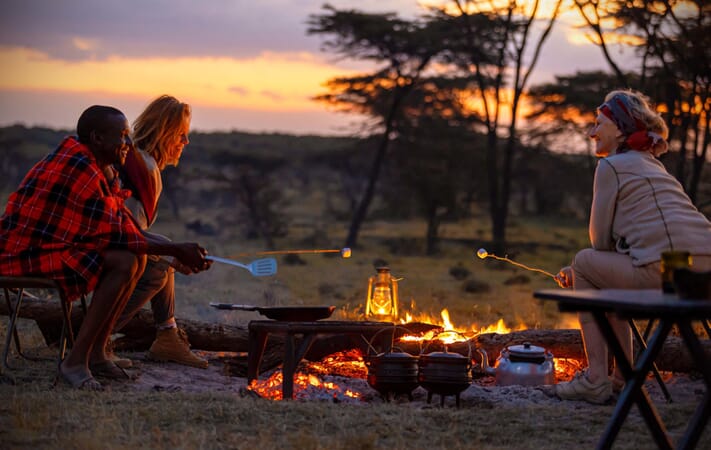Kicheche Mara Camp Masai Mara Luxury Family Safaris Kenya Coral Tree Travel