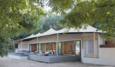 Sausage Tree Camp Luxury Family Safaris Zambia Coral Tree Travel