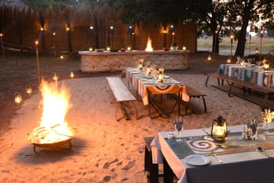 Lion Camp Luxury Family Safaris Zambia Coral Tree Travel