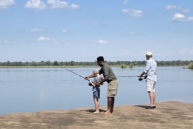 Lolebezi Luxury Family Safaris Zambia Coral Tree Travel