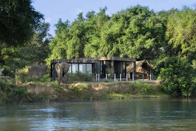 Lolebezi Luxury Family Safaris Zambia Coral Tree Travel
