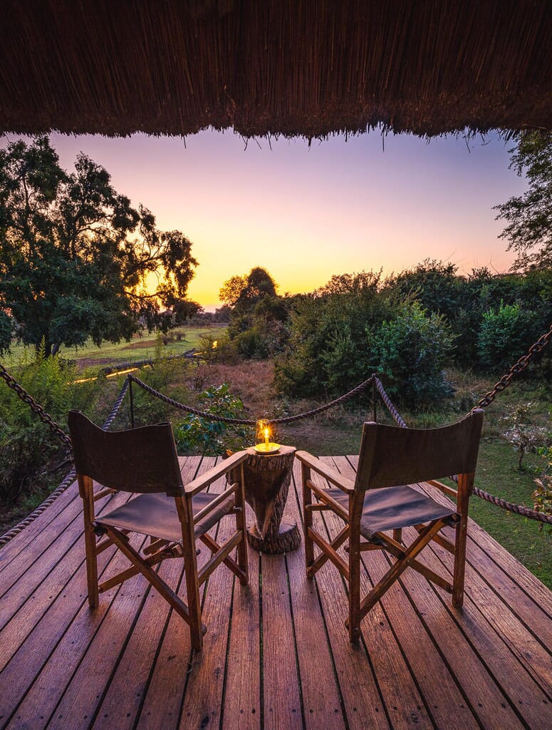 Luangwa Safari House Luxury Family Safaris Zambia Coral Tree Travel