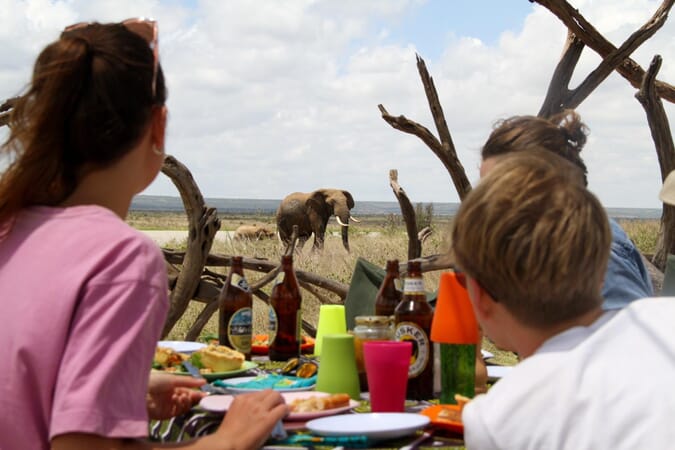 Ekorian Mugie Lewa and Laikipia Luxury Family Safaris Kenya Coral Tree Travel