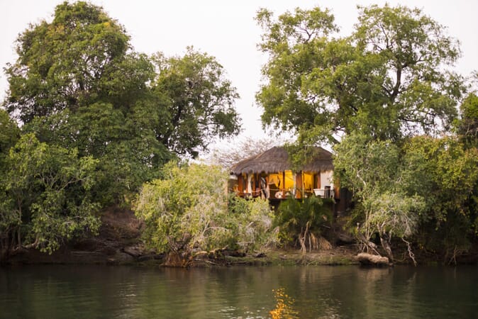 Mukambi Safari Lodge Luxury Family Safaris Zambia Coral Tree Travel