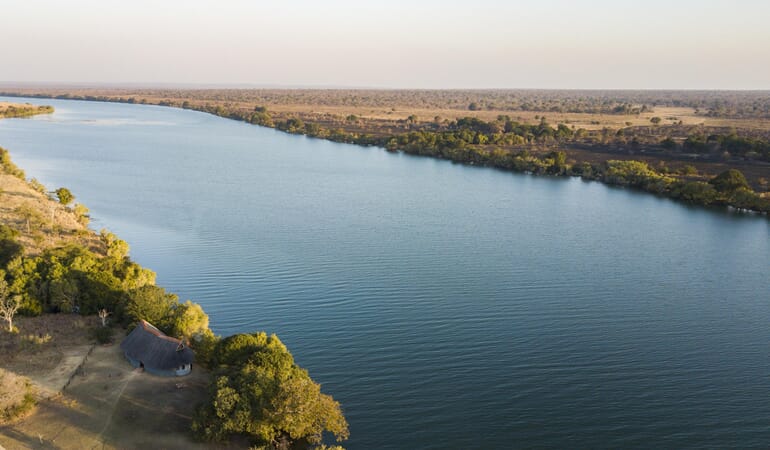 Mukambi Safari Lodge Luxury Family Safaris Zambia Coral Tree Travel