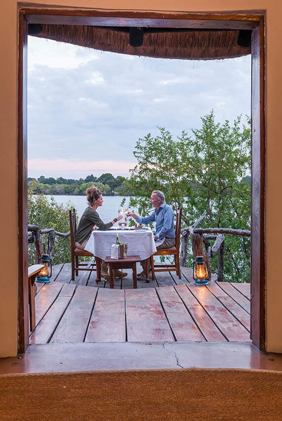 Mukambi Safari Lodge Luxury Family Safaris Zambia Coral Tree Travel
