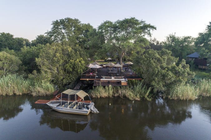 Mukwa River Lodge Luxury Family Safaris Zambia Coral Tree Travel