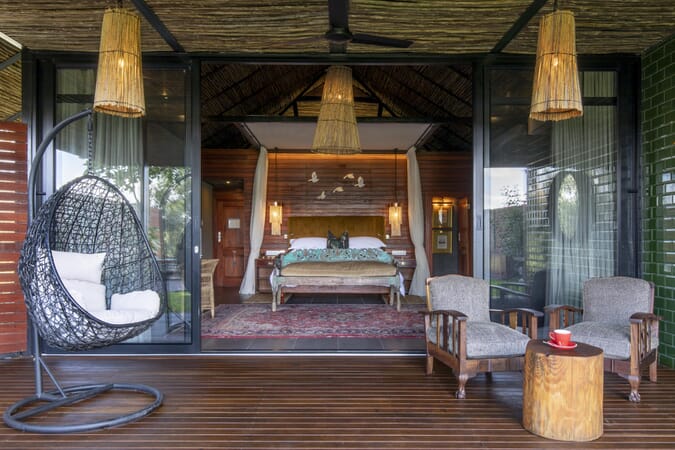 Mukwa River Lodge Luxury Family Safaris Zambia Coral Tree Travel