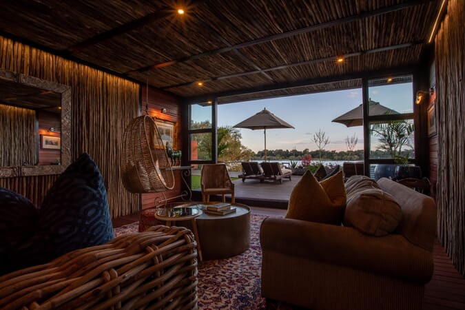 Mukwa River Lodge Luxury Family Safaris Zambia Coral Tree Travel