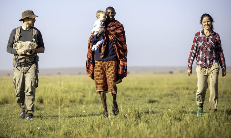 Offbeat Mara Masai Mara Luxury Family Safaris Kenya Coral Tree Travel
