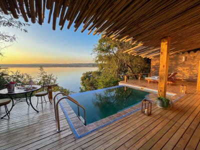 Tongabezi Lodge Luxury Family Safaris Zambia Coral Tree Travel
